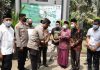 Kapolda Jatim Cek Pelaksanaan Vaksinasi di NUIS Pakis, Kabupaten Malang