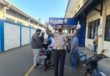 Pelayanan Sim Drive Thru, Satlantas Polres Malang: Buat Sim Tak Perlu Ribet