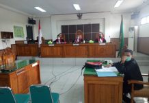 Sempat Tertunda’ Sidang Oknum ASN Muba Pelaku Pelecehan” Kembali Digelar