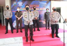 Ditlantas Polda Jatim Gelar Webinar, Kapolda Jatim: ETLE/INCAR Sebagai Pengawasan dan Penindakan Terhadap Pelanggar Lalu Lintas
