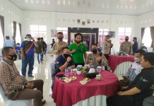 Polres Muba Bakal Bangun Media Center