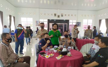 Polres Muba Bakal Bangun Media Center