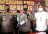 Tidak Kapok, Residivis Pencabulan Anak Bawah Umur Kembali Berulah