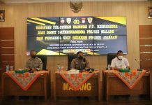 Tekan Peredaran Narkotika, Polres Malang Tingkatkan Kemampuan Penyidik