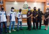 Sinergi dengan Media, Kepala Kejaksaan Negeri Pulang Pisau Terima Piagam dari PPWI Pusat