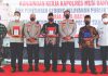 Kunker Ke Mapolsek Sanga Desa, Kapolres Muba Resmikan Gedung Sarja Arya Racana