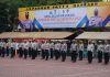 Kapolres Pimpin Apel Gelar Pasukan Operasi Patuh Semeru 2021