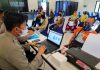 Lanjutkan Amanah, Polres Malang Kembali Salurkan Bantuan Tunai kepada Pedagang Kecil