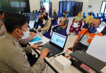 Lanjutkan Amanah, Polres Malang Kembali Salurkan Bantuan Tunai kepada Pedagang Kecil