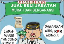 Diduga Milyaran Rupiah Hasil Praktek Gratifikasi, Jual Beli Jabatan di Dinas Damkar dan Dinas Kesehatan Kabupaten Grobogan