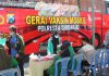 Akhir Pekan, Polresta Sidoarjo Hadirkan Vaksinasi Covid-19 Jemput Bola