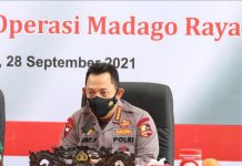 Apresiasi Madago Raya Tindak Tegas Ali Kalora, Kapolri Minta Buru 4 DPO MIT