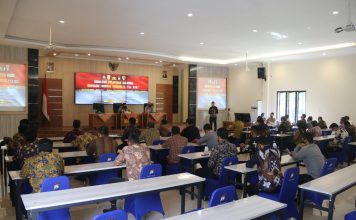 Pelatihan Revolusi Mental Dalam Rangka Pembentukan Karakter Personel Polres Malang