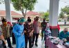 Forkopimda Kabupaten Malang Geber Percepatan Vaksinasi di Malang Selatan