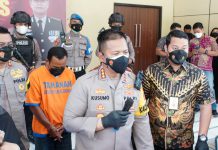 Korupsi APBDesa, Mantan Kades Ngaban Diringkus Polisi