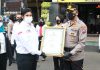 Polresta Malang Kota Raih Penghargaan dari Komnas TRC Perlindungan Perempuan dan Anak