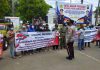 LSM Angling Dharma Apresiasi Kinerja Kapolres Bojonegoro Dukung Penanganan Covid-19