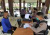 Polres Malang Salurkan Bantuan Bagi Pedagang Kecil di Wilayah Malang Utara