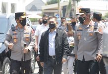Covid-19 di Jatim Terkendali, Adies Kadir: Saya Apresiasi Kinerja Kapolda Jatim