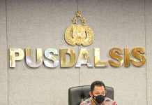 Kapolri ke Polda Jajaran: Antisipasi Pertumbuhan Covid-19 dan Maksimalkan Persiapan Event Internasional