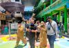 Forkopimda Tinjau Vaksinasi Para Santri Ponpes Assalam Bantur