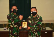 Bamasis Diploma 4 Angkatan III Poltekad, Melaksanakan Studi Ekskursi di Madivif 2 Kostrad