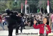 Banting Mahasiswa Hingga Pingsan, Sepantasnya Oknum Polisi di Tangerang Di-PTDH, Kapolda Banten Mundur