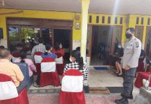 Polresta Sidoarjo Amankan Ibadah Minggu di Sejumlah Gereja