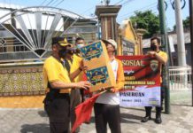 Bakti Sosial Serentak Polres Pasuruan Dalam Rangka Maulid Nabi Muhammad SAW