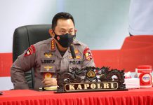 Kapolri : Jangan Anti-Kritik, Lakukan Introspeksi untuk Jadi Lebih Baik