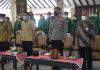 Forkopimda Kabupaten Malang Berikan Bonus Kepada Atlet PON XX Papua