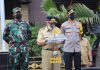 Polres Malang Laksanakan Apel Gelar Pasukan, Antisipasi Bencana Alam Hidrometeorologi Tahun 2021
