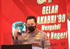 Cegah Lonjakan COVID-19 saat Libur Nataru, Kapolri: Tak Boleh Abai dan Prokes Tetap Kuat
