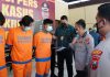 Polisi Amankan Tiga Pelaku Pengeroyokan di GOR Delta, Tiga Masih DPO