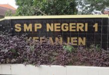 Di Duga Ada Kekerasan Atau Bullying Di SMPN 1 Kepanjen, Seorang Ayah Akan Laporkan Ke Polisi