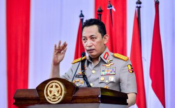 Tutup Sespimti Polri Dikreg ke-30, Kapolri: Jadilah Pemimpin yang Layani Warga dan Anggota