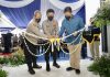 Kapolda Meresmikan Gedung Siber Ditreskrimsus, Irjen Nico Afinta: Menunjang Tugas Kepolisian di Wilayah Jatim