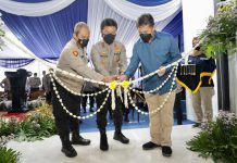 Kapolda Meresmikan Gedung Siber Ditreskrimsus, Irjen Nico Afinta: Menunjang Tugas Kepolisian di Wilayah Jatim