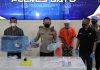 Polres Batu Amankan Pelaku Kekerasan Terhadap Anak Dibawah Umur