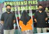 Tipu Korban Hingga Ratusan Juta Rupiah Melalui Online, Polres Bangkalan Berhasil Tangkap Pelakunya