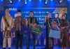 Apriza dan Yoseva Terpilih Jadi Kuyung Kupek Muba 2021