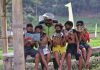 Berhasil Kelola Kampung Sinau Kini Bhabinkamtibmas Jangkau Anak-anak Desa Dengan Mobil Cerdas