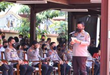 Kadiv Humas: Karya Pemenang Mural akan Dilukis di Tiang Jalan Layang Bus Trasnjakarta Depan Mabes Polri