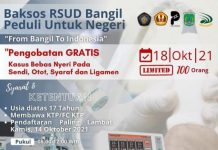 RSUD Bangil Gelar Pengobatan Gratis “Peduli Untuk Negeri”