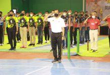 Memperingati Hari Pahlawan 2021 Polda Jawa Timur Gelar Lomba Olahraga, Irjen Nico: Jaga Sportivitas Antar Peserta