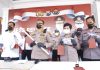 Pelaku Pencurian Disertai Pembunuhan Di Bekuk Polres Pasuruan