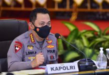 Tak Ragu ‘Potong Kepala’, Kapolri Copot 7 Pejabat Polisi