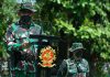 Pangdivif 2 Kostrad Tutup Latihan Pemantapan Raider Yonif Mekanis Raider 411/Pandawa/6/2 Kostrad