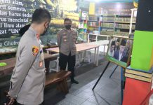 Jalin Silaturahmi, Kapolres Malang Temui Pengasuh Ponpes Urinuril Islami Qoidi (UNIQ)