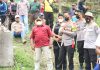 Kapolres Malang Bersama Wabup Tinjau Lokasi yang Terdampak Banjir Bandang